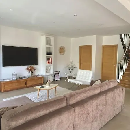 Jo 2024 - Maison D'architecte Avec Jardin Villa Villeneuve-la-Garenne