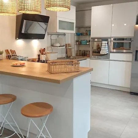 Jo 2024 - Maison D'architecte Avec Jardin Villeneuve-la-Garenne