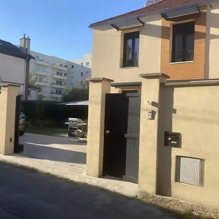 Villa Jo 2024 - Maison D'architecte Avec Jardin