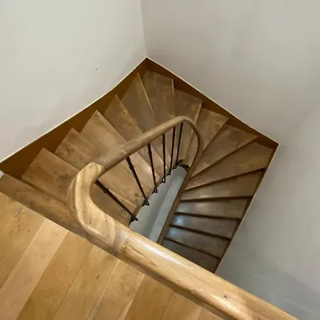 Jo 2024 - Maison D'architecte Avec Jardin * Villeneuve-la-Garenne