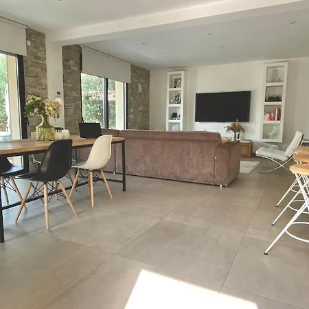 Villa Jo 2024 - Maison D'architecte Avec Jardin *