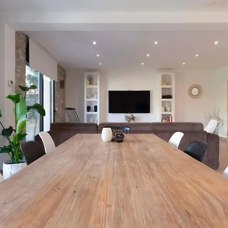 Villa Jo 2024 - Maison D'architecte Avec Jardin Villeneuve-la-Garenne