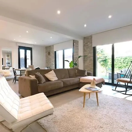 Villa Jo 2024 - Maison D'architecte Avec Jardin