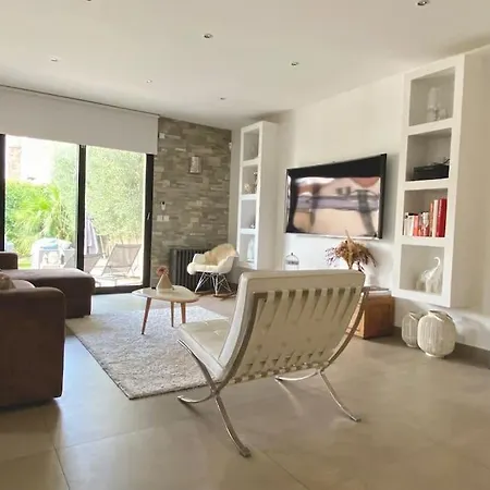 Villa Jo 2024 - Maison D'architecte Avec Jardin Villeneuve-la-Garenne