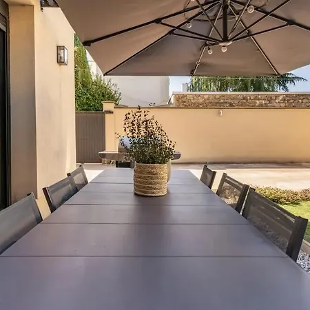 Jo 2024 - Maison D'architecte Avec Jardin Villeneuve-la-Garenne