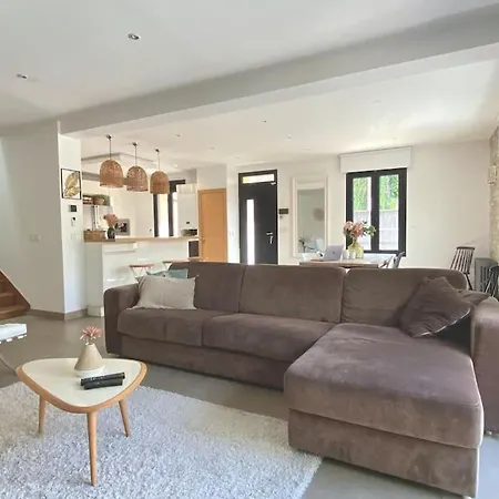 Jo 2024 - Maison D'architecte Avec Jardin * Villeneuve-la-Garenne